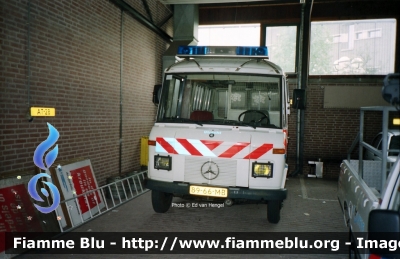 Mercedes-Benz Vario
Nederland - Paesi Bassi
Regiopolitie Utrecht
