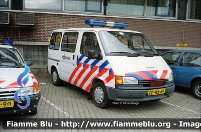 Ford Transit V serie
Nederland - Paesi Bassi
Regiopolitie Utrecht
