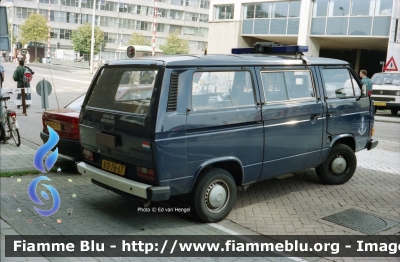 Volkswagen Transporter T3
Nederland - Paesi Bassi
Koninklijke Marechaussee - Polizia militare
