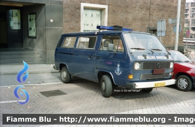 Volkswagen Transporter T3
Nederland - Paesi Bassi
Koninklijke Marechaussee - Polizia militare
