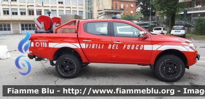 Fiat Fullback
Vigili del Fuoco
Comando Provinciale di Varese
Antincendio Boschivo
Allestimento Piemme Matacena
VF 29713
Parole chiave: Fiat Fullback VF29713