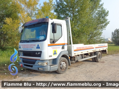 Daf LF 45.180 I serie
Conferenza Regionale Emilia Romagna delle Misericordie
Protezione Civile
Allestito Orion 
Parole chiave: Daf LF_45.180_Iserie