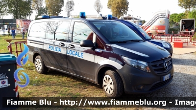 Mercedes-Benz Vito III Serie
Polizia Locale Jesolo (VE)
Allestita Ciabilli
POLIZIA LOCALE YA 499 AM 
Parole chiave: Mercedes-Benz Vito_Iserie POLIZIALOCALEYA499AM