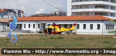 AgustaWestland AW169
Elisoccorso Regionale Veneto
SUEM118 Treviso Emergenza
Base Hems Eliporto di Treviso
I-LHCA Leone 1 
Parole chiave: Agusta-Westand AW169 I-LHCA