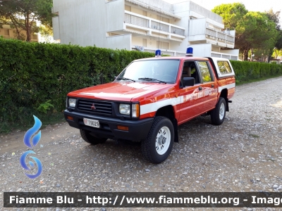 Mitsubishi L200 I serie
Vigili del Fuoco
Comando Provinciale di Venezia
Ex nucleo sommozzatori
VF 19029
Parole chiave: Mitsubishi L200_Iserie VF19029