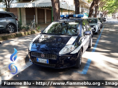 Fiat Grande Punto
Polizia Locale Jesolo (VE)
Allestita Bertazzoni
POLIZIA LOCALE YA 272 AB
Parole chiave: Fiat Grande_Punto POLIZIALOCALEYA272AB