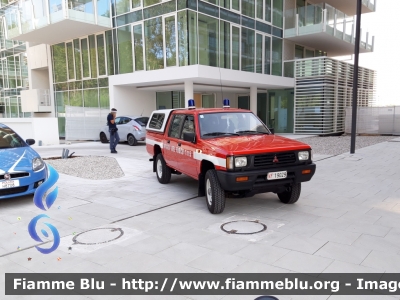 Mitsubishi L200 I serie
Vigili del Fuoco
Comando Provinciale di Venezia
Ex nucleo sommozzatori
VF 19029
Parole chiave: Mitsubishi L200_Iserie VF19029