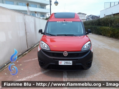 Fiat Doblò XL IV serie
Vigili del Fuoco
Comando Provinciale di Venezia
Distaccamento Permanente di Jesolo
VF 28664
Parole chiave: Fiat Doblò_XL_IVserie VF28664