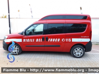 Fiat Doblò XL IV serie
Vigili del Fuoco
Comando Provinciale di Venezia
Distaccamento Permanente di Jesolo
VF 28664
Parole chiave: Fiat Doblò_XL_IVserie VF28664