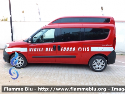 Fiat Doblò XL IV serie
Vigili del Fuoco
Comando Provinciale di Venezia
Distaccamento Permanente di Jesolo
VF 28664
Parole chiave: Fiat Doblò_XL_IVserie VF28664