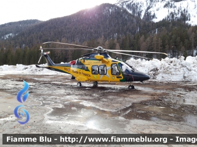 Agusta Westland AW169 
Guardia di Finanza
Reparto Operativo Aereonavale
Volpe 503 
Parole chiave: Agusta-Westland AW169 GF503 Cortina_2021