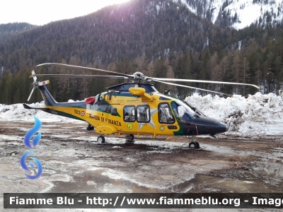 Agusta Westland AW169 
Guardia di Finanza
Reparto Operativo Aereonavale
Volpe 503 
Parole chiave: Agusta-Westland AW169 GF503 Cortina_2021