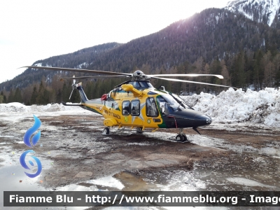 Agusta Westland AW169 
Guardia di Finanza
Reparto Operativo Aereonavale
Volpe 503 
Parole chiave: Agusta-Westland AW169 GF503 Cortina_2021