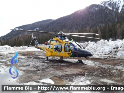 Agusta Westland AW169 
Guardia di Finanza
Reparto Operativo Aereonavale
Volpe 503 
Parole chiave: Agusta-Westland AW169 GF503 Cortina_2021