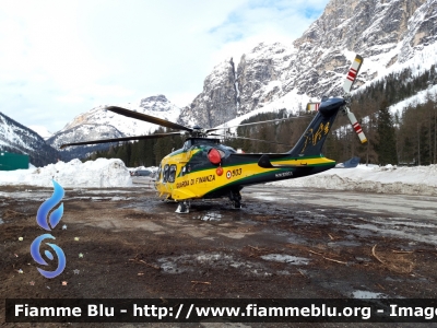 Agusta Westland AW169 
Guardia di Finanza
Reparto Operativo Aereonavale
Volpe 503 
Parole chiave: Agusta-Westland AW169 GF503 Cortina_2021