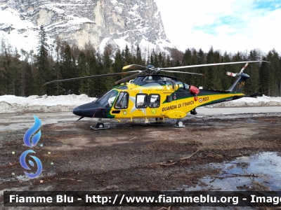 Agusta Westland AW169 
Guardia di Finanza
Reparto Operativo Aereonavale
Volpe 503 
Parole chiave: Agusta-Westland AW169 GF503 Cortina_2021