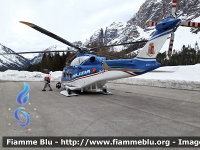 Agusta Westland AW139
Polizia di Stato
Servizio Aereo
II Reparto Volo - Milano Malpensa
PS 116
Parole chiave: Agusta_Westland AW139 PS116 Cortina_2021