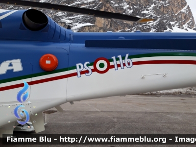 Agusta Westland AW139
Polizia di Stato
Servizio Aereo
II Reparto Volo - Milano Malpensa
PS 116
Parole chiave: Agusta_Westland AW139 PS116 Cortina_2021