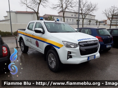 Isuzu D-Max III serie
Protezione Civile
Gruppo Comunale di Musile di Piave (VE)
Allestimento Maritan
Parole chiave: Isuzu DMax_IIIserie