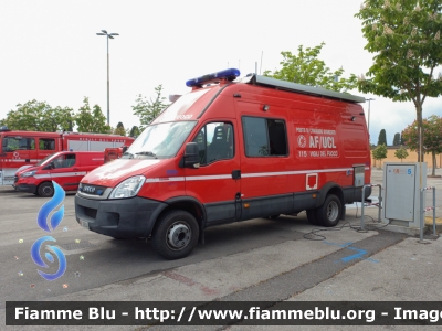 Iveco Daily IV serie restyle 
Vigili del Fuoco
Comando Provinciale di Venezia
AutoFurgone/Unità di Crisi Locale
Allestimento Iveco-Magirus
VF 26544
Parole chiave: Iveco Daily_IVserie_restyle VF26544