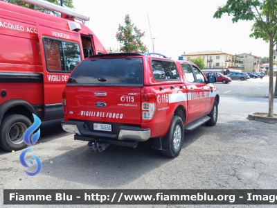 Ford Ranger IX serie 
Vigili Del Fuoco
Comando Provinciale di Venezia
Nucleo Soccorso Subacqueo Acquatico
Allestimento Futura Veicoli Speciali
VF 30556 
Parole chiave: Ford Ranger_IX serie VF30556