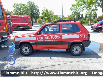 Fiat Panda 4x4 II serie
Vigili del Fuoco
Comando Provinciale di Venezia
Servizio Telecomunicazioni
VF 21768 
Parole chiave: Fiat Panda_4x4_IIserie VF21768