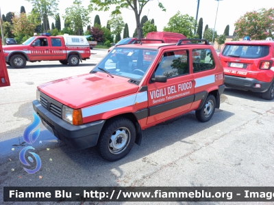 Fiat Panda 4x4 II serie
Vigili del Fuoco
Comando Provinciale di Venezia
Servizio Telecomunicazioni
VF 21768 
Parole chiave: Fiat Panda_4x4_IIserie VF21768