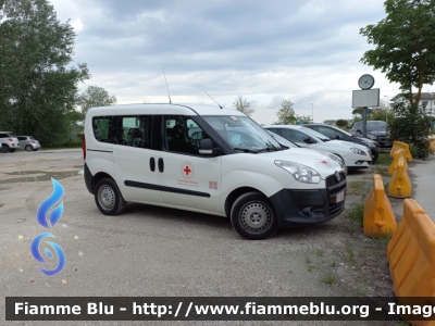 Fiat Doblò III serie 
Croce Rossa Italiana
Sede di San Donà di Piave (VE)
CRI 643 AB
Parole chiave: Fiat Doblò_IIIserie CRI643AB