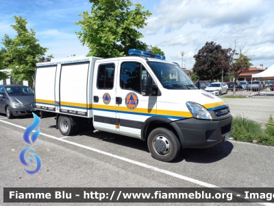 Iveco Daily IV serie 
Protezione Civile
Gruppo Comunale di Noventa di Piave (VE)
Allestimento Baggio & De Sordi 
Parole chiave: Iveco Daily_IVserie