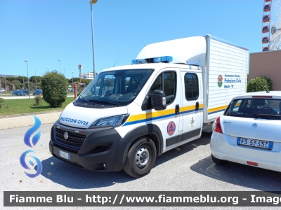 Fiat Ducato X290 
Protezione Civile
Gruppo Comunale di Meolo (VE) 
Allestimento Piemme Allestimenti 
Parole chiave: Fiat Ducato_X290