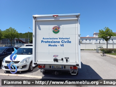 Fiat Ducato X290 
Protezione Civile
Gruppo Comunale di Meolo (VE) 
Allestimento Piemme Allestimenti 
Parole chiave: Fiat Ducato_X290