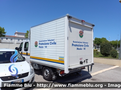 Fiat Ducato X290 
Protezione Civile
Gruppo Comunale di Meolo (VE) 
Allestimento Piemme Allestimenti 
Parole chiave: Fiat Ducato_X290