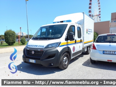 Fiat Ducato X290 
Protezione Civile
Gruppo Comunale di Meolo (VE) 
Allestimento Piemme Allestimenti 
Parole chiave: Fiat Ducato_X290