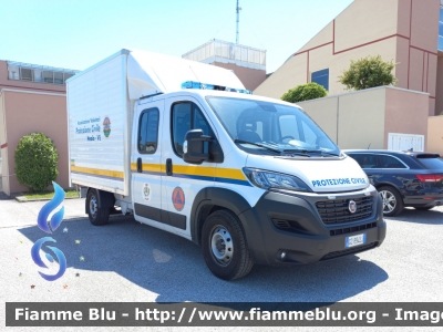 Fiat Ducato X290 
Protezione Civile
Gruppo Comunale di Meolo (VE) 
Allestimento Piemme Allestimenti 
Parole chiave: Fiat Ducato_X290