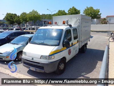 Fiat Ducato Maxi II serie 
Protezione Civile
Gruppo Comunale di Meolo (VE)
Allestimento Miatello 
Parole chiave: Fiat Ducato_Maxi_IIserie