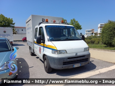 Fiat Ducato Maxi II serie 
Protezione Civile
Gruppo Comunale di Meolo (VE)
Allestimento Miatello 
Parole chiave: Fiat Ducato_Maxi_IIserie