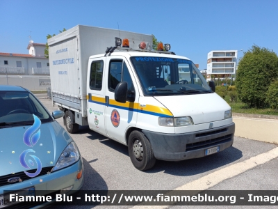 Fiat Ducato Maxi II serie 
Protezione Civile
Gruppo Comunale di Meolo (VE)
Allestimento Miatello 
Parole chiave: Fiat Ducato_Maxi_IIserie