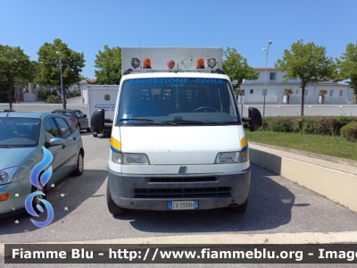 Fiat Ducato Maxi II serie 
Protezione Civile
Gruppo Comunale di Meolo (VE)
Allestimento Miatello 
Parole chiave: Fiat Ducato_Maxi_IIserie