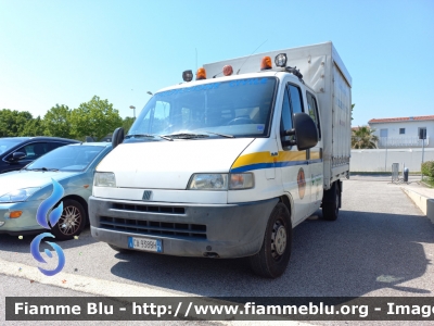 Fiat Ducato Maxi II serie 
Protezione Civile
Gruppo Comunale di Meolo (VE)
Allestimento Miatello 
Parole chiave: Fiat Ducato_Maxi_IIserie