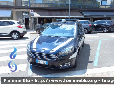 Ford Focus Stylewagon IV serie 
Polizia Locale Jesolo (VE)
Codice Veicolo: 109
Allestimento Ciabilli
POLIZIA LOCALE YA 450 AM 
Parole chiave: Ford Focus_Stylewagon_IVserie POLIZIALOCALEYA450AM