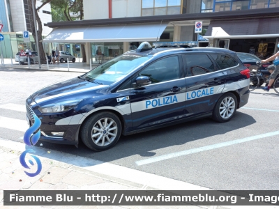 Ford Focus Stylewagon IV serie 
Polizia Locale Jesolo (VE)
Codice Veicolo: 109
Allestimento Ciabilli
POLIZIA LOCALE YA 450 AM 
Parole chiave: Ford Focus_Stylewagon_IVserie POLIZIALOCALEYA450AM