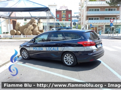 Ford Focus Stylewagon IV serie 
Polizia Locale Jesolo (VE)
Codice Veicolo: 109
Allestimento Ciabilli
POLIZIA LOCALE YA 450 AM 
Parole chiave: Ford Focus_Stylewagon_IVserie POLIZIALOCALEYA450AM