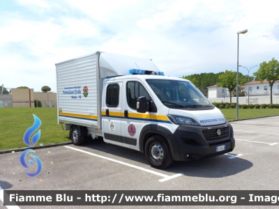 Fiat Ducato X290 
Protezione Civile
Gruppo Comunale di Meolo (VE)
Allestimento Piemme Allestimenti 
Parole chiave: Fiat Ducato_X290