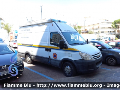 Iveco Daily IV serie 
Protezione Civile
FIR Servizio Emergenza Radio
Regione Veneto 
Gruppo Radio Piovese
Piove di Sacco(PD)
"222"
Allestimento Baggio & De Sordi 
Parole chiave: Iveco Daily_IVserie