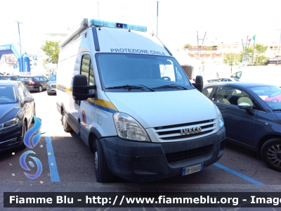 Iveco Daily IV serie 
Protezione Civile
FIR Servizio Emergenza Radio
Regione Veneto 
Gruppo Radio Piovese
Piove di Sacco(PD)
"222"
Allestimento Baggio & De Sordi 
Parole chiave: Iveco Daily_IVserie