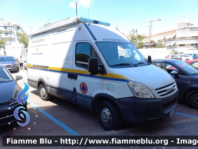 Iveco Daily IV serie 
Protezione Civile
FIR Servizio Emergenza Radio
Regione Veneto 
Gruppo Radio Piovese
Piove di Sacco(PD)
"222"
Allestimento Baggio & De Sordi 
Parole chiave: Iveco Daily_IVserie