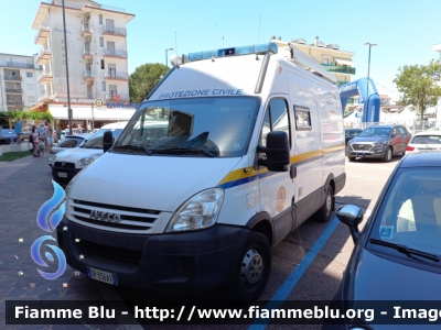 Iveco Daily IV serie 
Protezione Civile
FIR Servizio Emergenza Radio
Regione Veneto 
Gruppo Radio Piovese
Piove di Sacco(PD)
"222"
Allestimento Baggio & De Sordi 
Parole chiave: Iveco Daily_IVserie