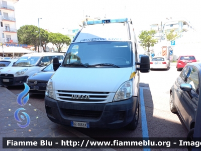 Iveco Daily IV serie 
Protezione Civile
FIR Servizio Emergenza Radio
Regione Veneto 
Gruppo Radio Piovese
Piove di Sacco(PD)
"222"
Allestimento Baggio & De Sordi 
Parole chiave: Iveco Daily_IVserie