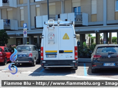 Iveco Daily IV serie 
Protezione Civile
FIR Servizio Emergenza Radio
Regione Veneto 
Gruppo Radio Piovese
Piove di Sacco(PD)
"222"
Allestimento Baggio & De Sordi 
Parole chiave: Iveco Daily_IVserie