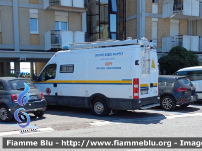 Iveco Daily IV serie 
Protezione Civile
FIR Servizio Emergenza Radio
Regione Veneto 
Gruppo Radio Piovese
Piove di Sacco(PD)
"222"
Allestimento Baggio & De Sordi 
Parole chiave: Iveco Daily_IVserie